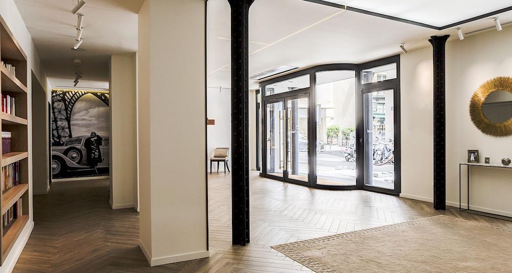Hotel Royal Saint Honore Paris Louvre Eksteriør bilde