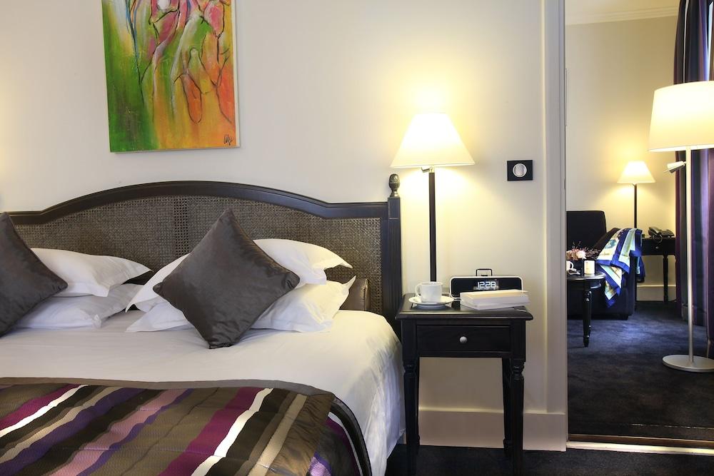 Hotel Royal Saint Honore Paris Louvre Eksteriør bilde