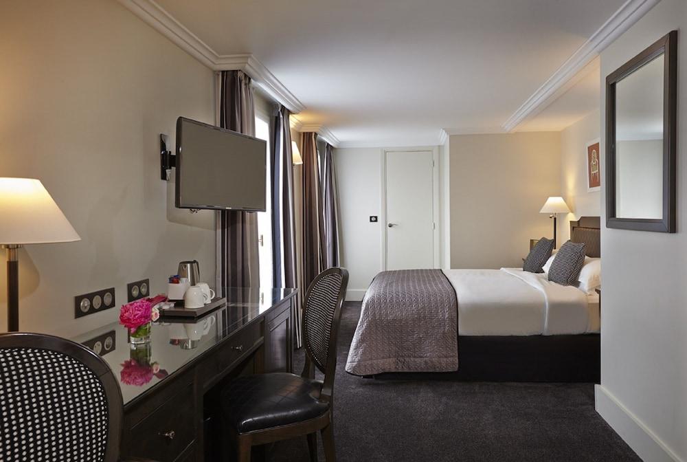 Hotel Royal Saint Honore Paris Louvre Eksteriør bilde
