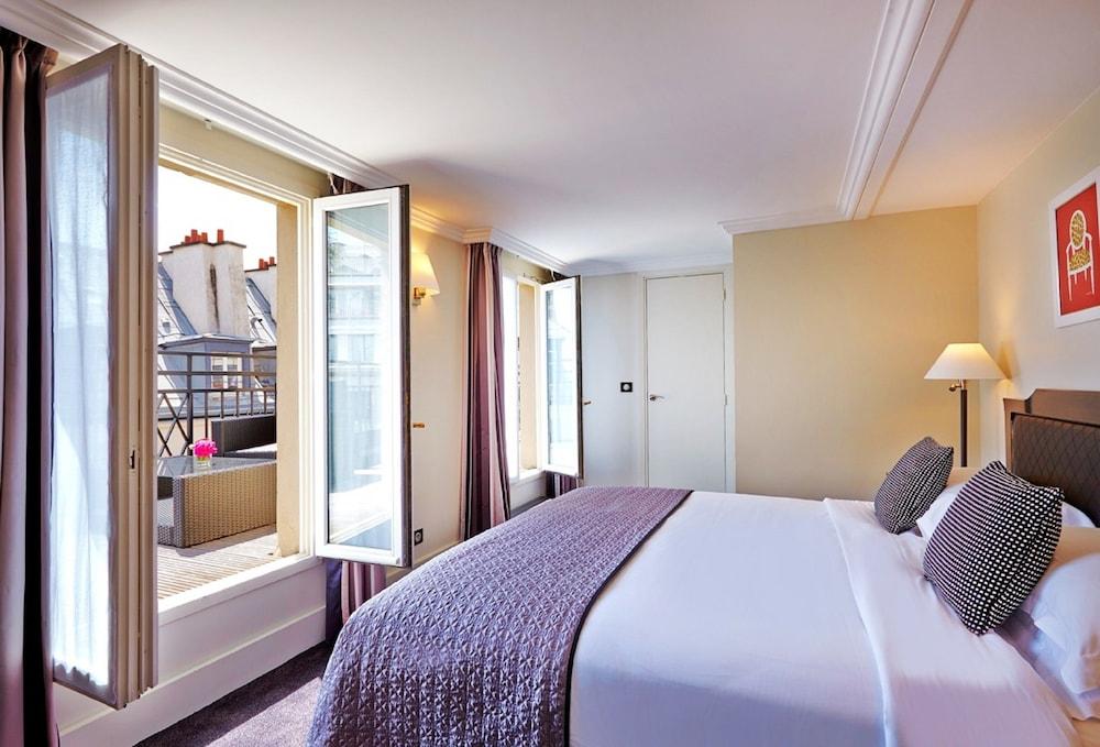 Hotel Royal Saint Honore Paris Louvre Eksteriør bilde