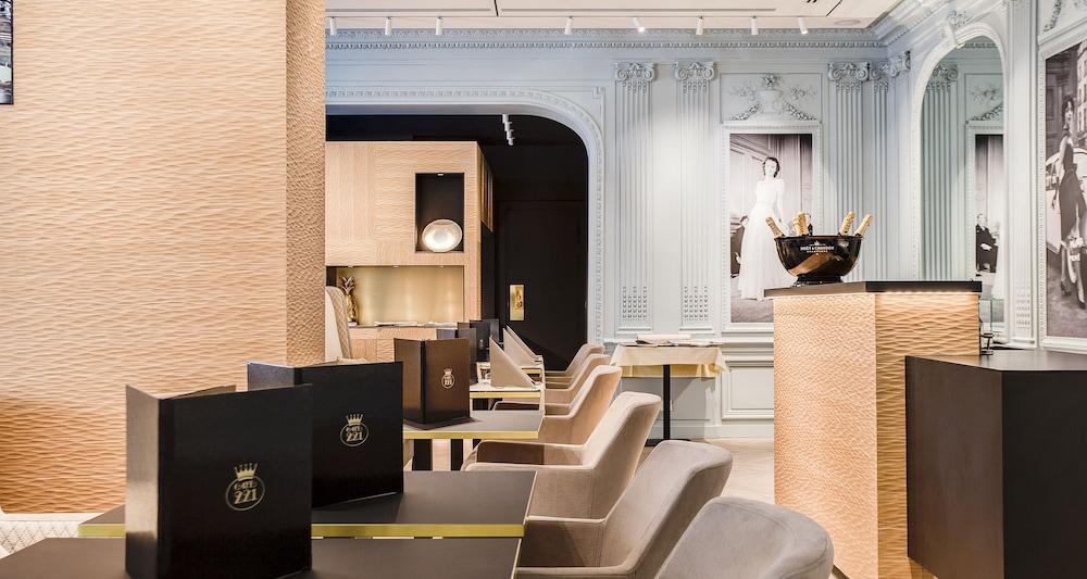 Hotel Royal Saint Honore Paris Louvre Eksteriør bilde
