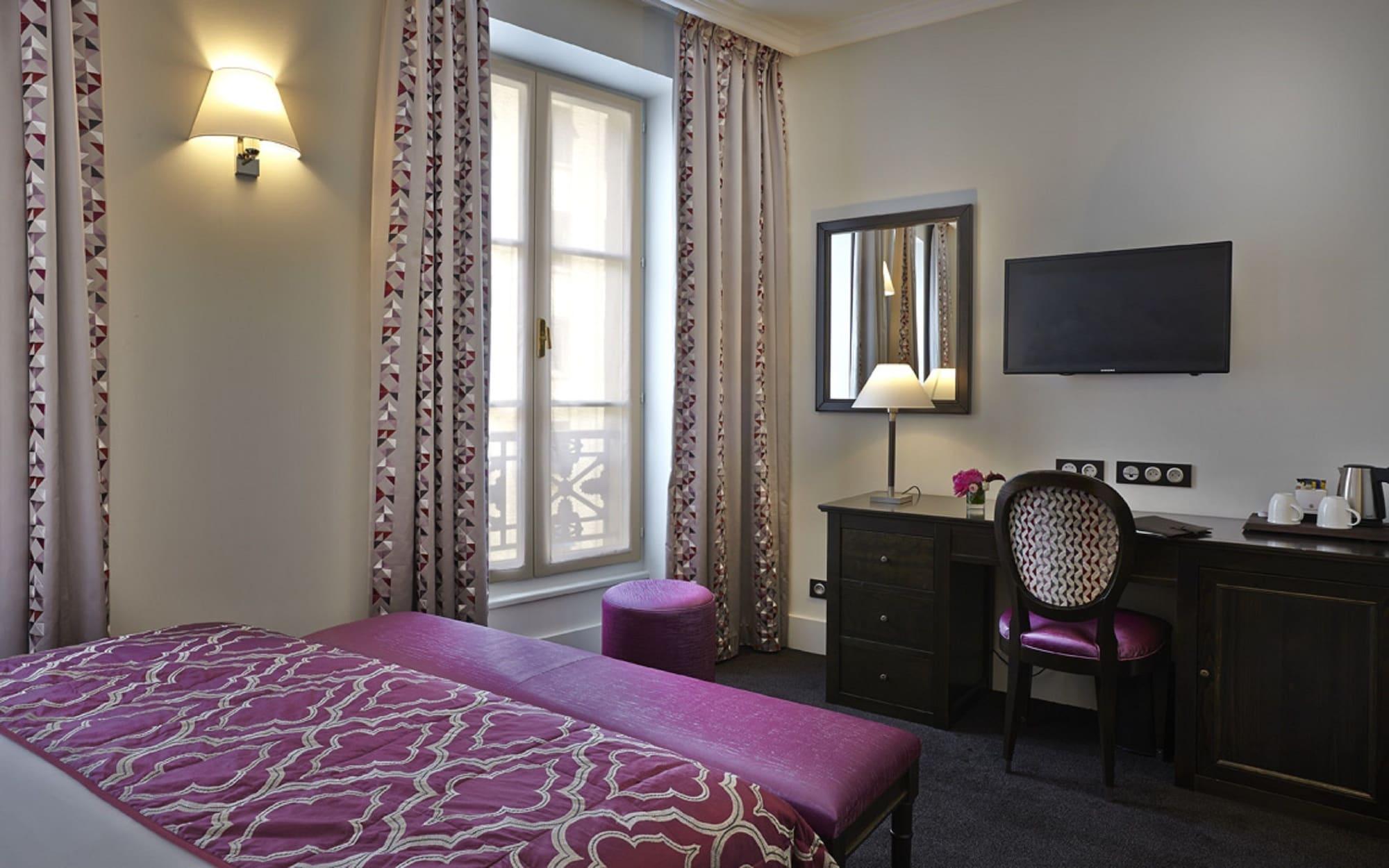 Hotel Royal Saint Honore Paris Louvre Eksteriør bilde