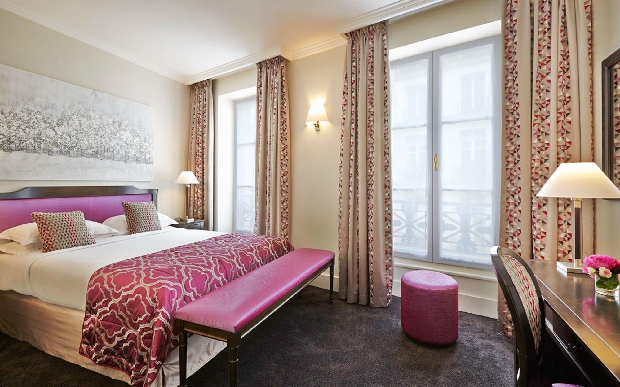 Hotel Royal Saint Honore Paris Louvre Eksteriør bilde