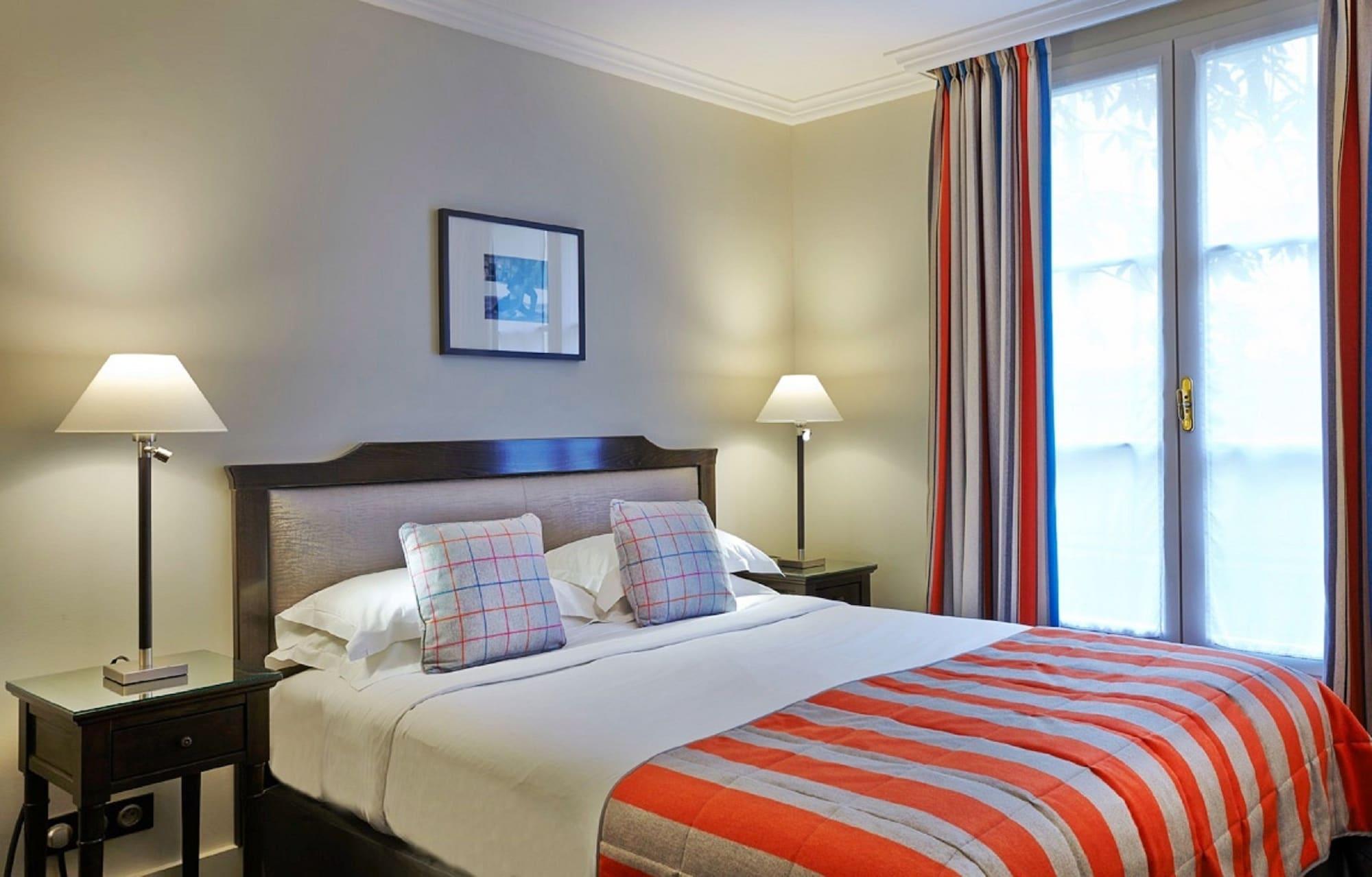 Hotel Royal Saint Honore Paris Louvre Eksteriør bilde