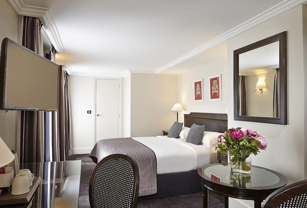 Hotel Royal Saint Honore Paris Louvre Eksteriør bilde