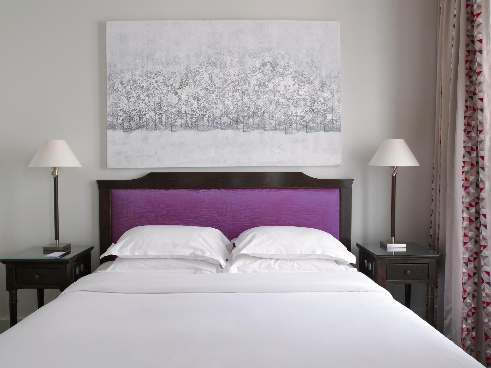 Hotel Royal Saint Honore Paris Louvre Eksteriør bilde
