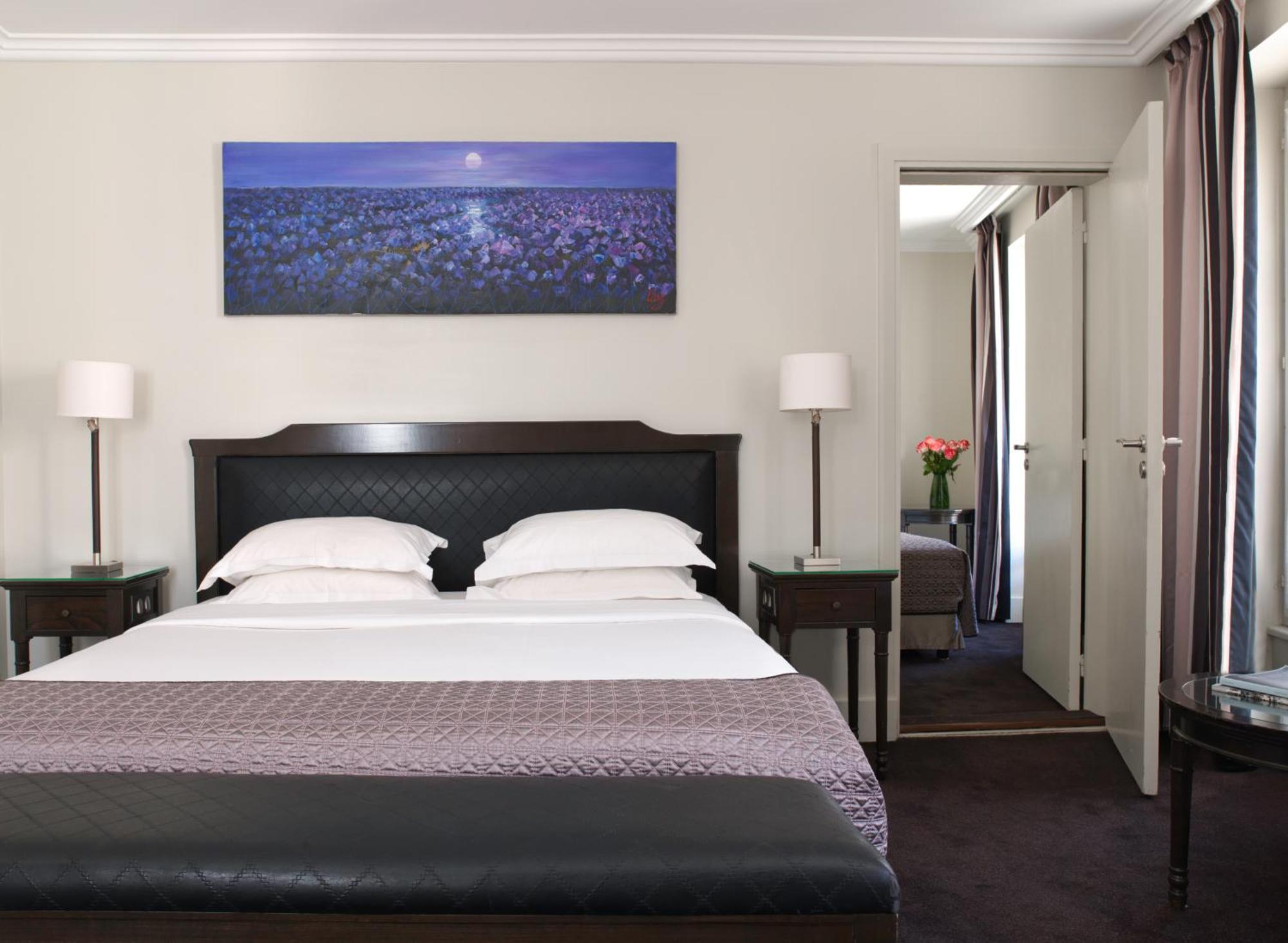 Hotel Royal Saint Honore Paris Louvre Eksteriør bilde