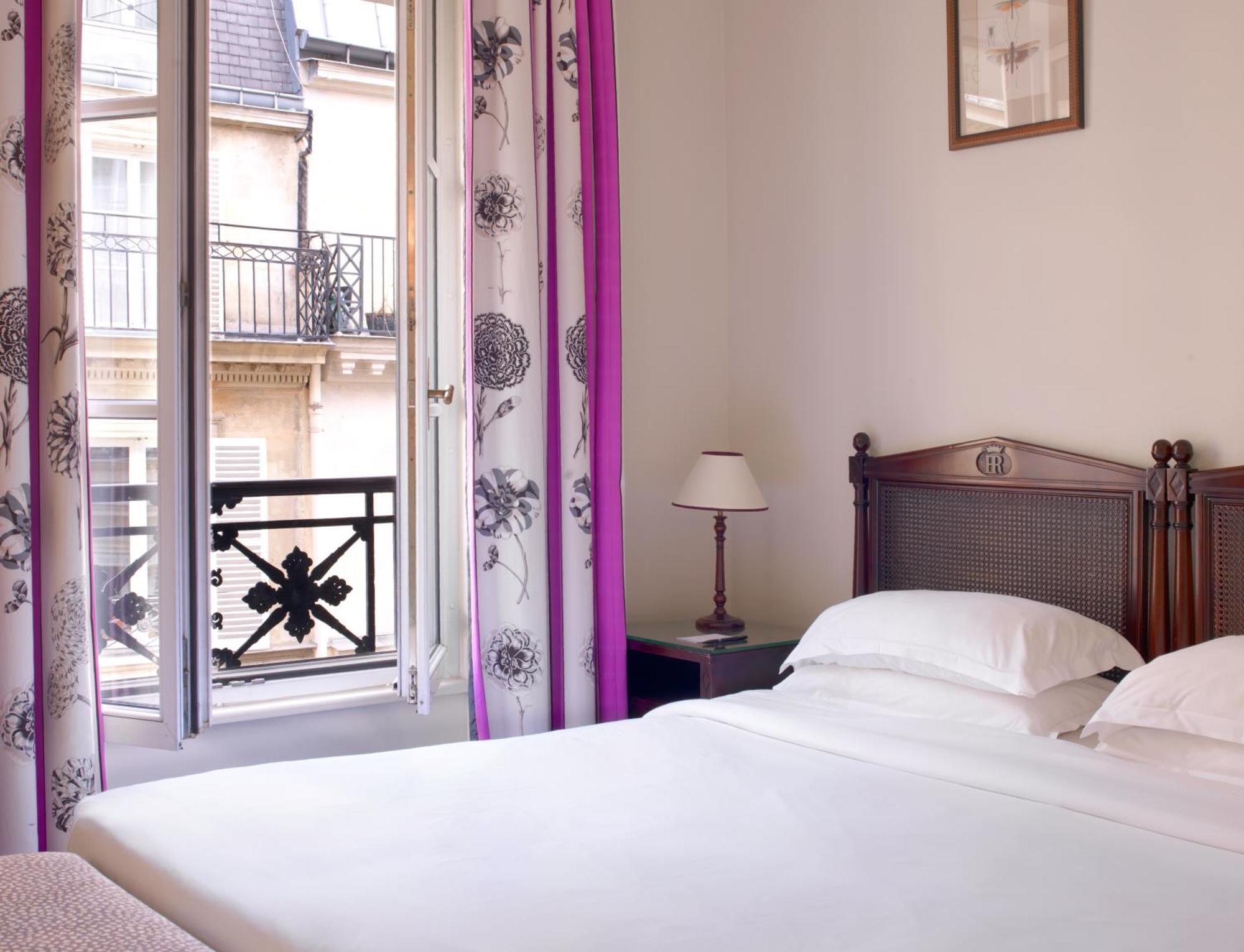 Hotel Royal Saint Honore Paris Louvre Eksteriør bilde