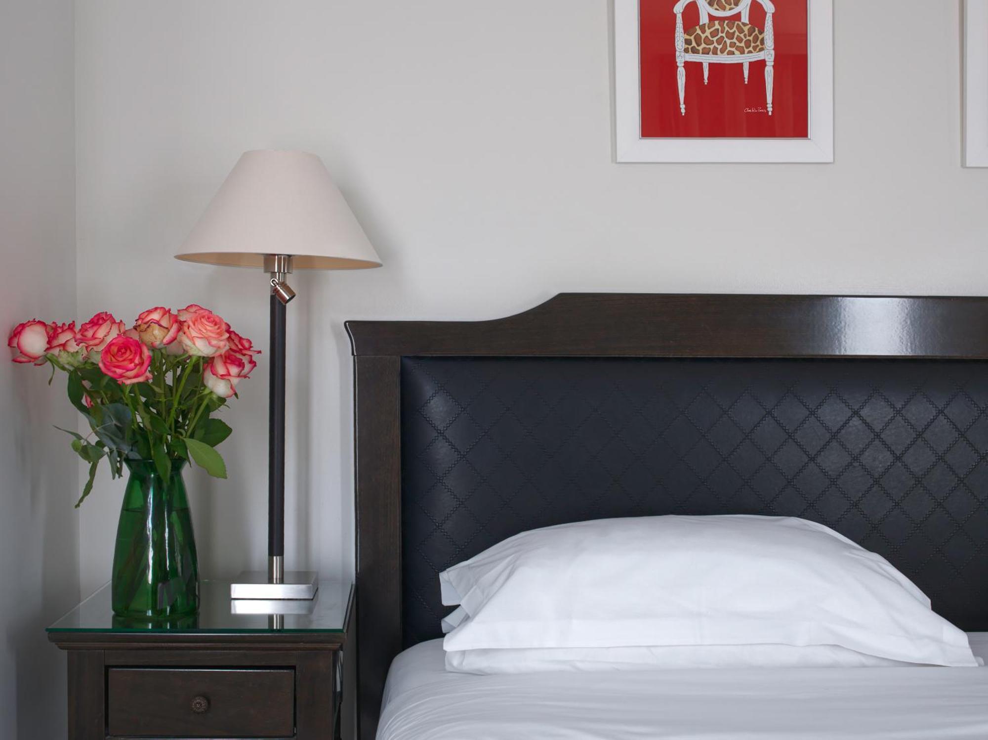 Hotel Royal Saint Honore Paris Louvre Eksteriør bilde