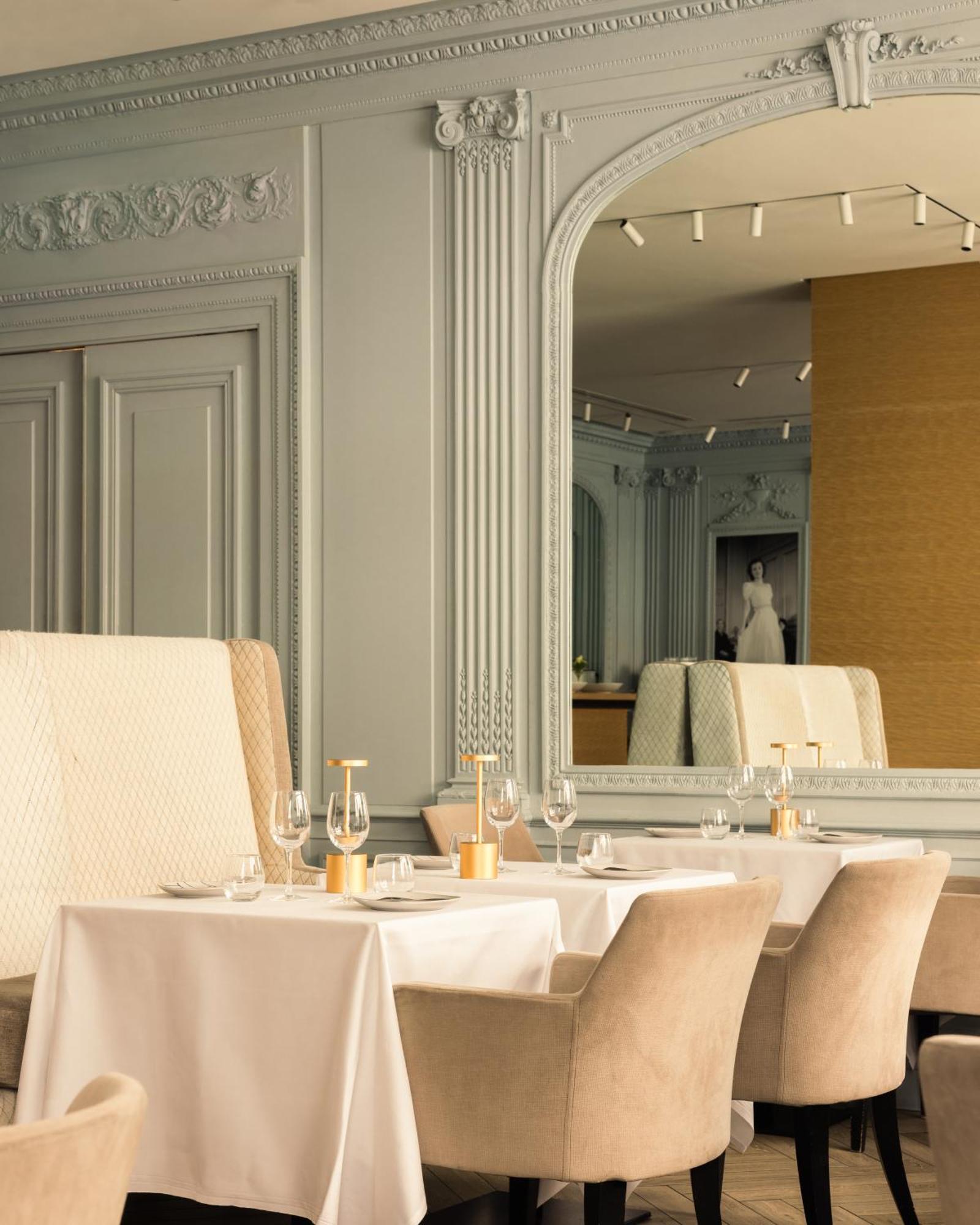 Hotel Royal Saint Honore Paris Louvre Eksteriør bilde