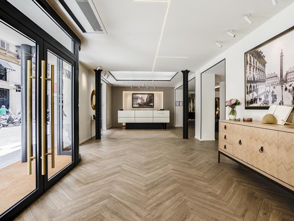 Hotel Royal Saint Honore Paris Louvre Eksteriør bilde