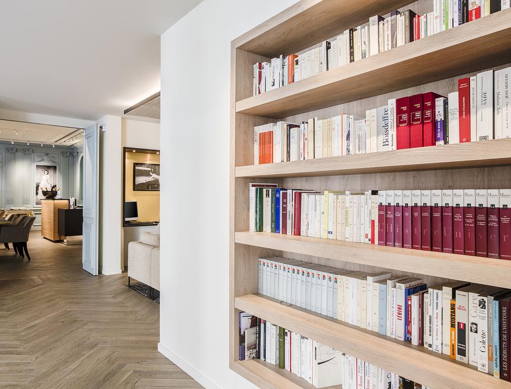 Hotel Royal Saint Honore Paris Louvre Eksteriør bilde