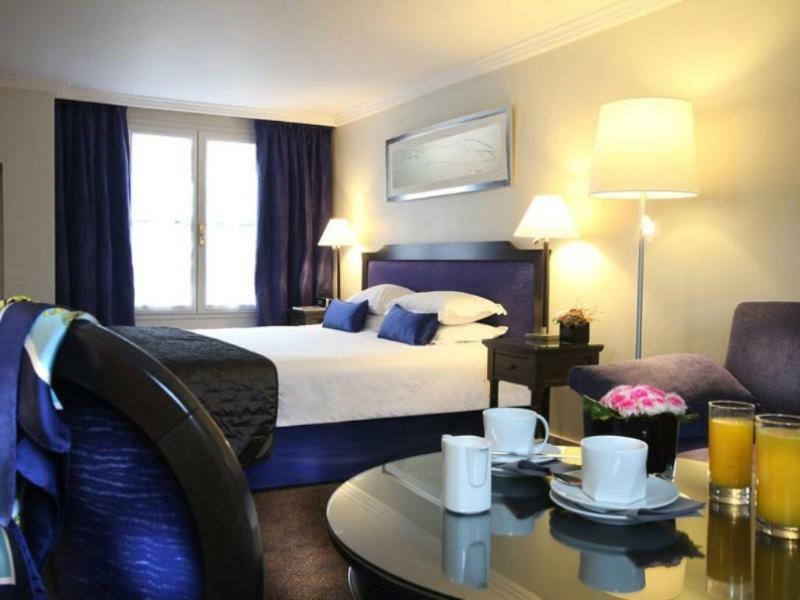 Hotel Royal Saint Honore Paris Louvre Eksteriør bilde