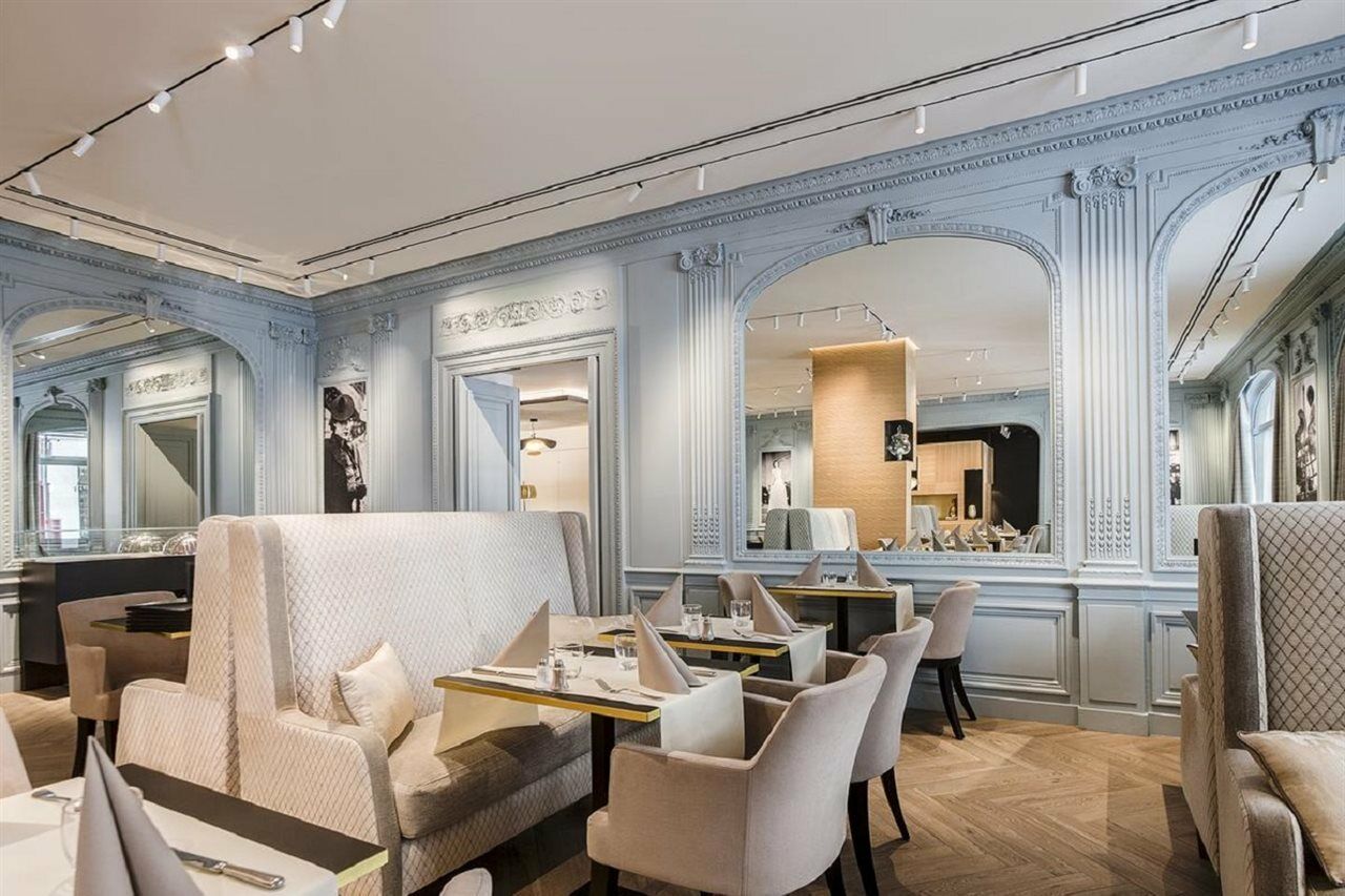Hotel Royal Saint Honore Paris Louvre Eksteriør bilde
