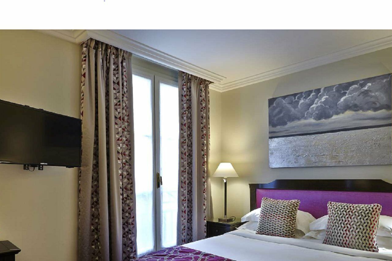 Hotel Royal Saint Honore Paris Louvre Eksteriør bilde