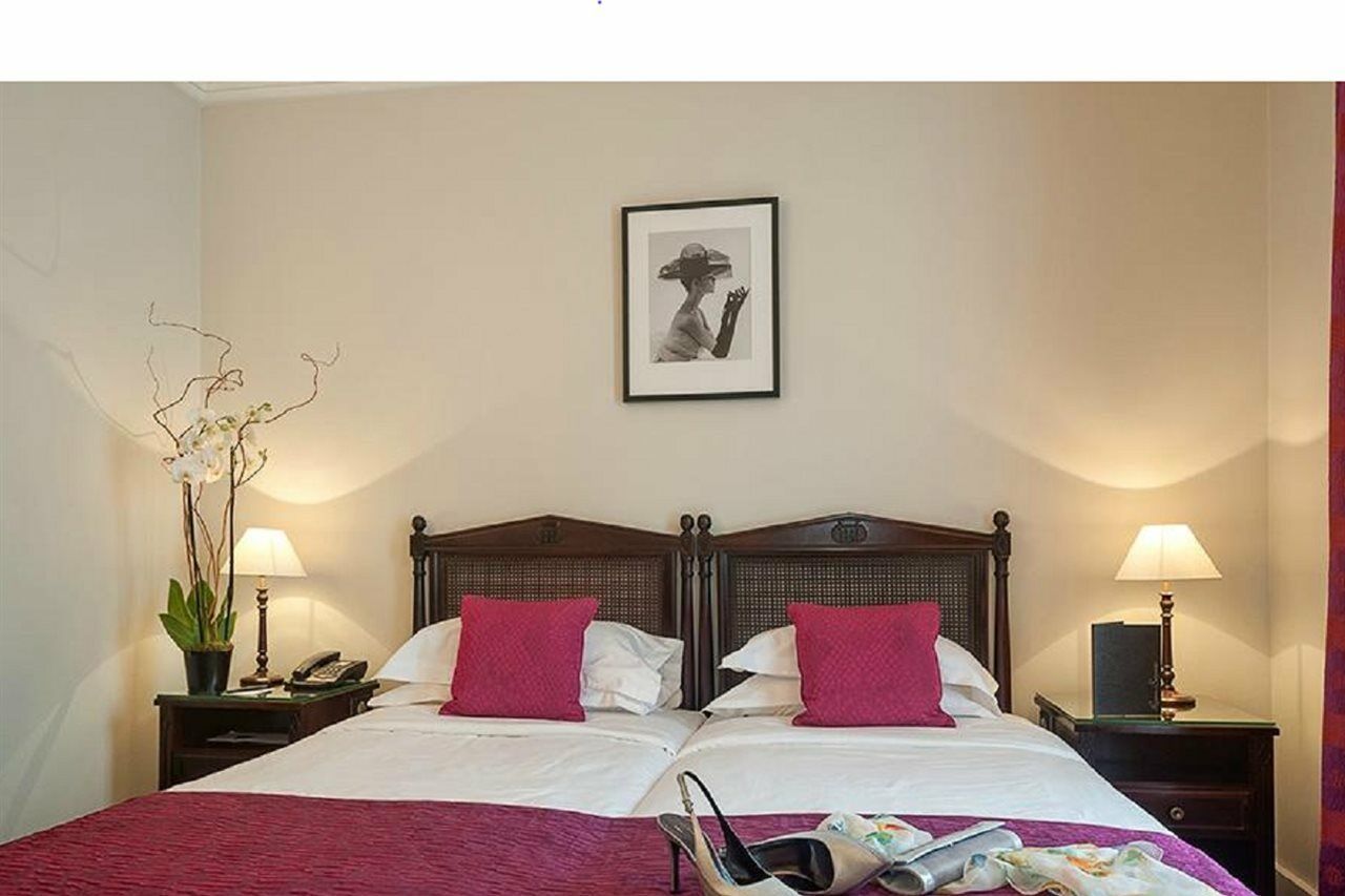 Hotel Royal Saint Honore Paris Louvre Eksteriør bilde