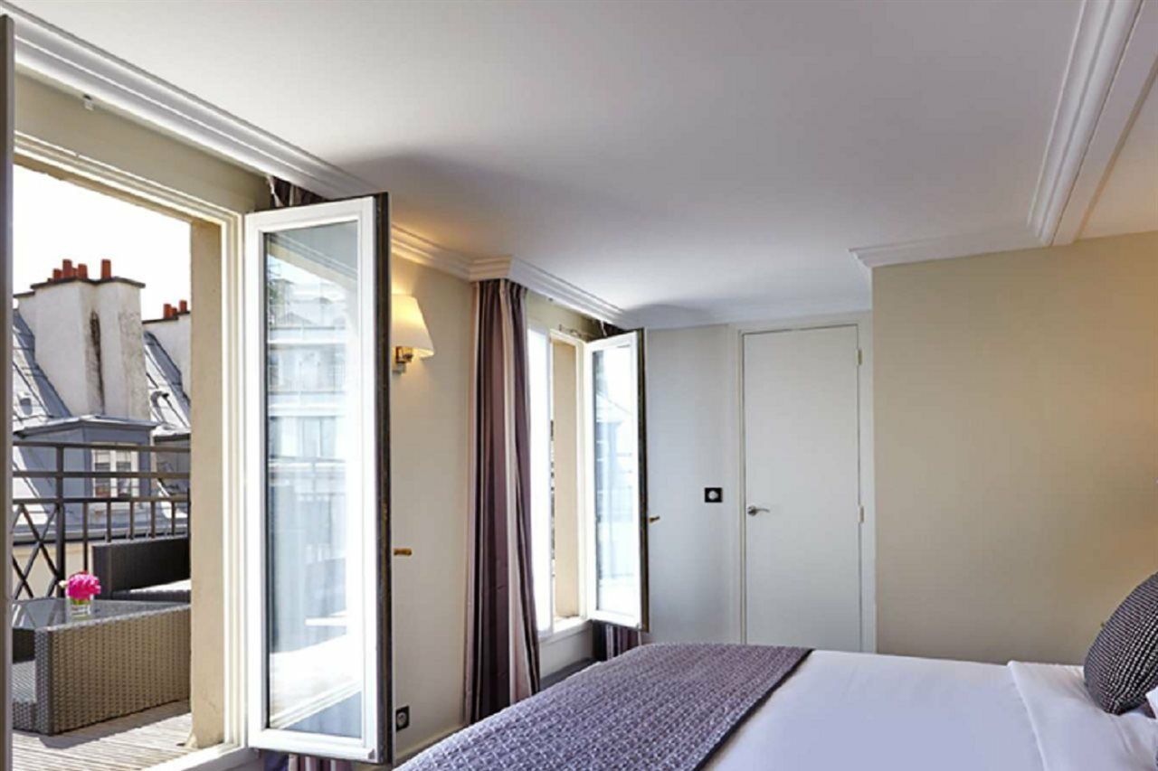 Hotel Royal Saint Honore Paris Louvre Eksteriør bilde