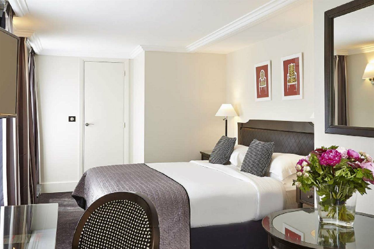 Hotel Royal Saint Honore Paris Louvre Eksteriør bilde