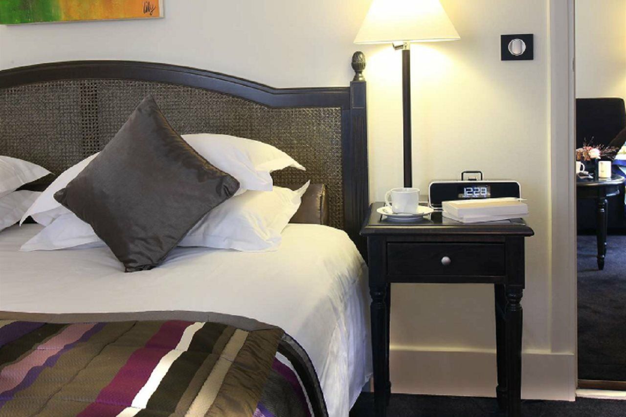 Hotel Royal Saint Honore Paris Louvre Eksteriør bilde